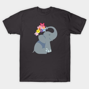 Elephant splash T-Shirt